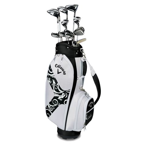 women's callaway solaire 14-piece set|Callaway Solaire II 14.